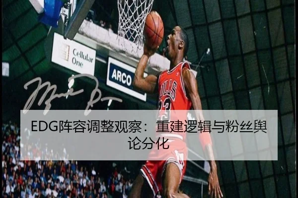 EDG阵容调整观察：重建逻辑与粉丝舆论分化